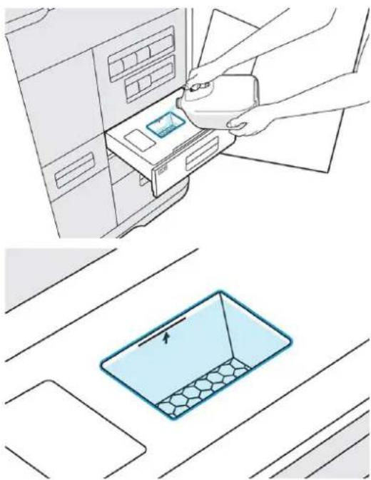 HP Jet Fusion 500 3D - Eau distillée ou déionisée - 4