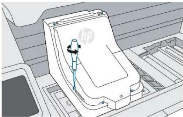 HP Jet Fusion 500 3D - Outils nécessaires - 8