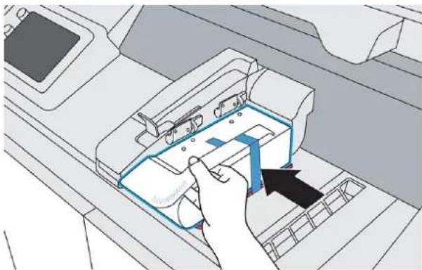 HP Jet Fusion 500 3D - Procédure - 6