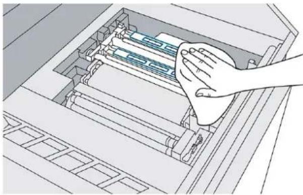 HP Jet Fusion 500 3D - Outils nécessaires - 7