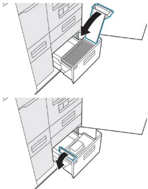 HP Jet Fusion 500 3D - Procédure - 8