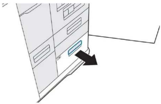 HP Jet Fusion 500 3D - Procédure - 2
