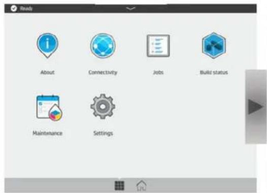 HP Jet Fusion 500 3D - Procédure - 1