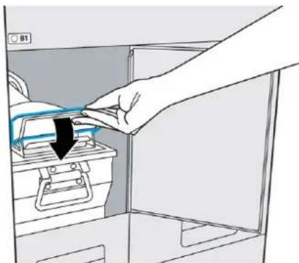 HP Jet Fusion 500 3D - Procédure - 5
