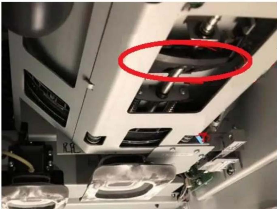 HP Jet Fusion 500 3D - Erreurs d'assertion - 1