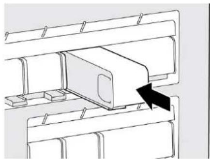 HP Jet Fusion 500 3D - Voyants - 9