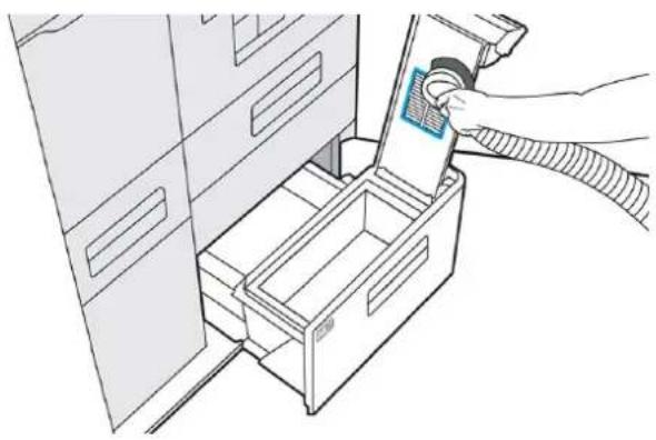 HP Jet Fusion 500 3D - Outils nécessaires - 6