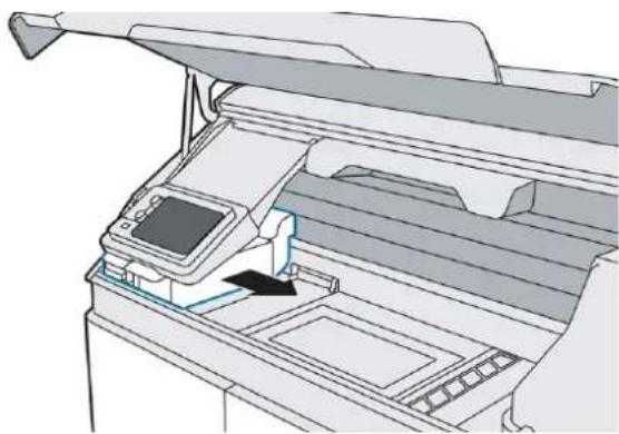 HP Jet Fusion 500 3D - Procédure - 2