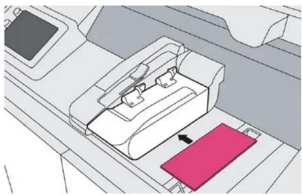 HP Jet Fusion 500 3D - Procédure - 3
