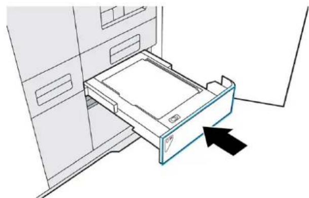 HP Jet Fusion 500 3D - Procédure - 7