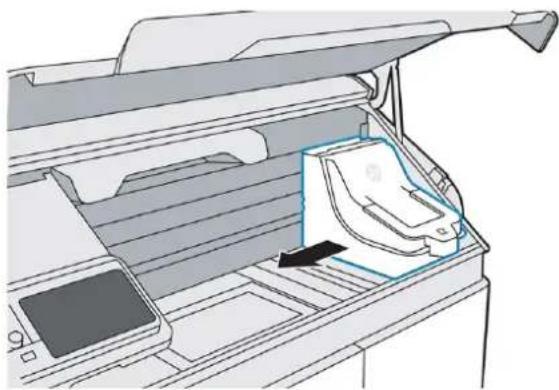HP Jet Fusion 500 3D - Outils nécessaires - 3