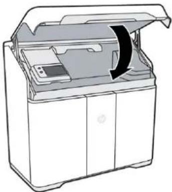 HP Jet Fusion 500 3D - Outils nécessaires - 18