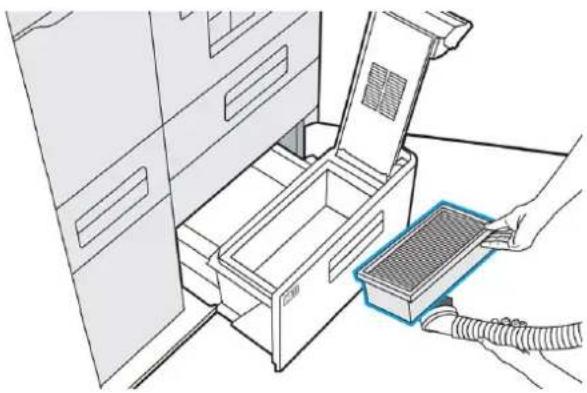 HP Jet Fusion 500 3D - Outils nécessaires - 5