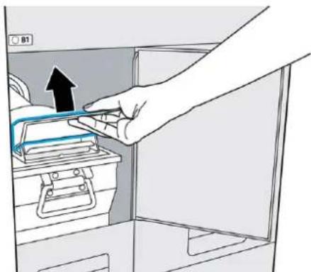 HP Jet Fusion 500 3D - Procédure - 3