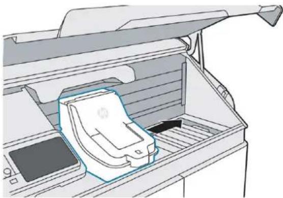 HP Jet Fusion 500 3D - Outils nécessaires - 5