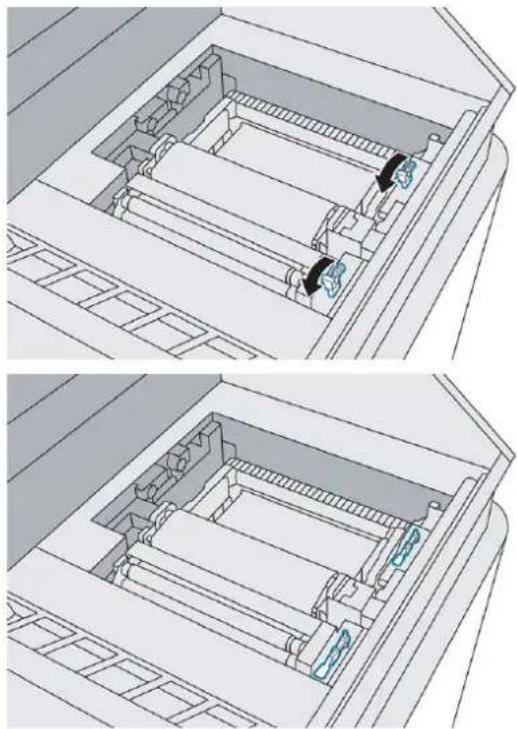 HP Jet Fusion 500 3D - Procédure - 7