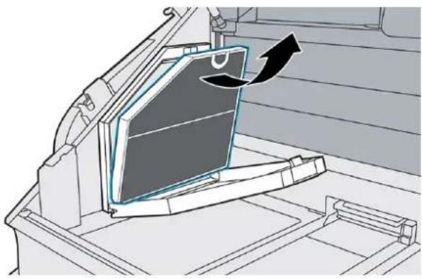 HP Jet Fusion 500 3D - Procédure - 6