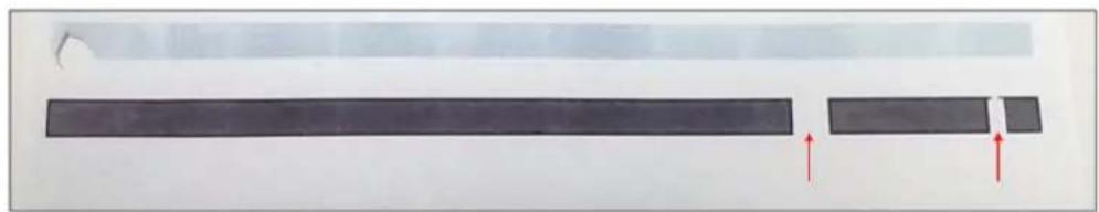 HP Jet Fusion 500 3D - Grand bloc manquant - 1