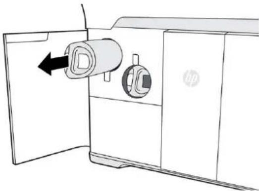 HP Jet Fusion 500 3D - Voyants - 4