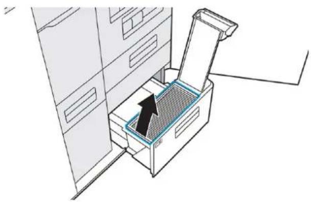 HP Jet Fusion 500 3D - Procédure - 4