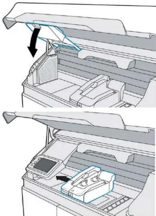 HP Jet Fusion 500 3D - Outils nécessaires - 8