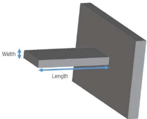 HP Jet Fusion 500 3D - Spécification minimale des pièces - 4