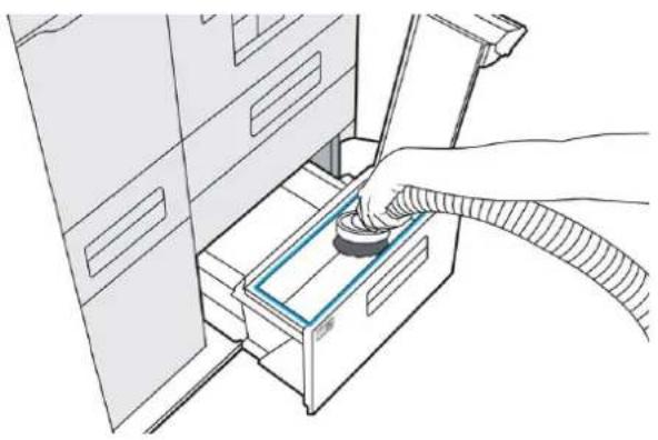HP Jet Fusion 500 3D - Procédure - 5