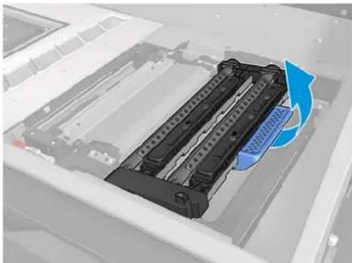 HP Jet Fusion 500 3D - Retrait - 2