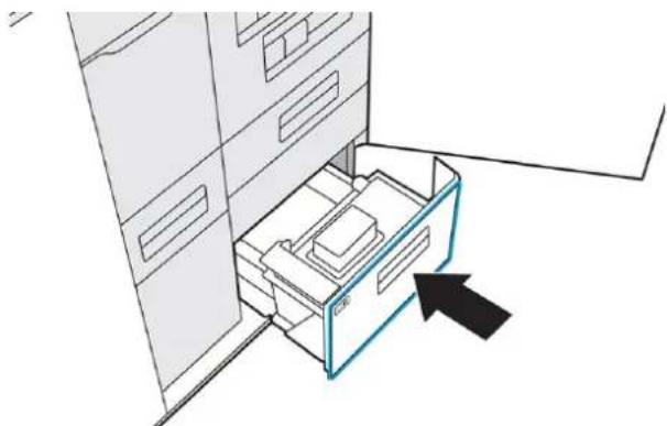 HP Jet Fusion 500 3D - Procédure - 9