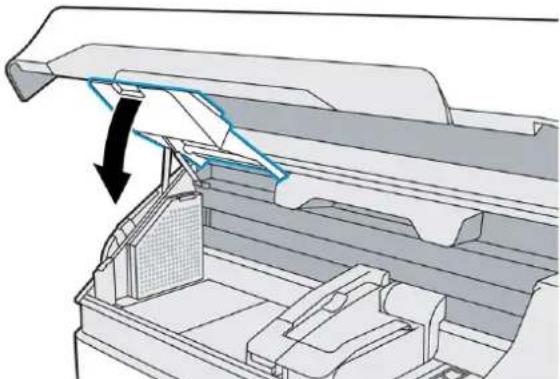 HP Jet Fusion 500 3D - Procédure - 9