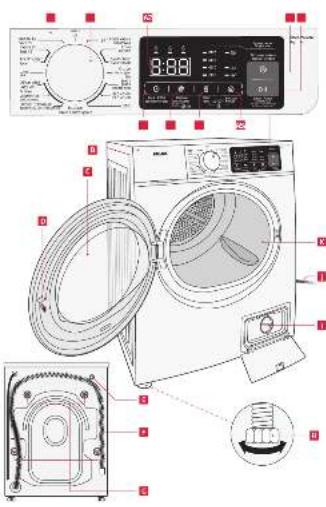 Koenic KWM 8156 A INV - 3