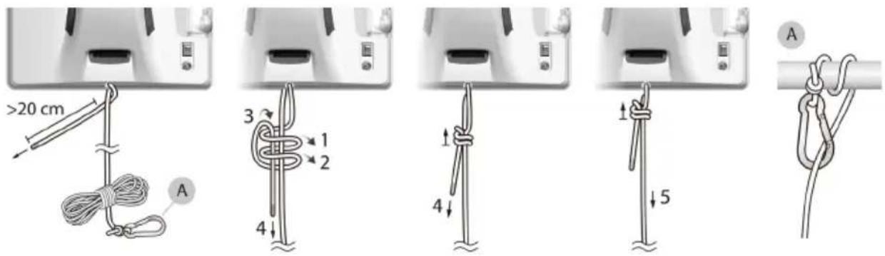 EZICLEAN Hobot 298 - - Installer les bagues de nettoyage et les pads microfibres - 2