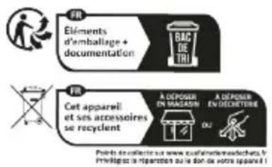 EZICLEAN Cyclomax R12 Flex - CARACTERISTIQUES TECHNIQUES - 1