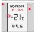 Koenic KFZ 611 E NF - Upright Freezer - 7