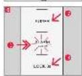 Koenic KFZ 611 E NF - Upright Freezer - 8