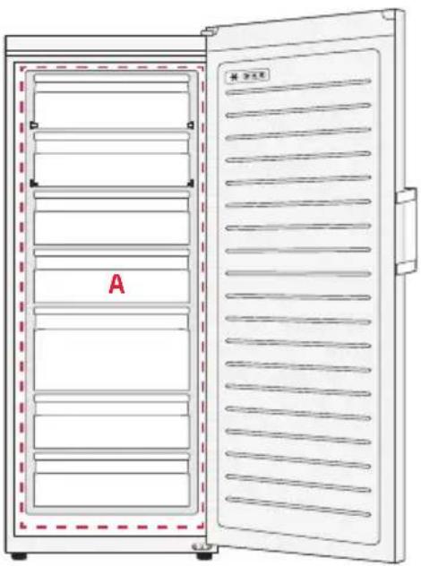 Koenic KFZ 511 E NF - CONSERVAZIONE DI ALIMENTI E BEVANDE - 1