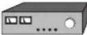 PANASONIC TV-32S50AEZ - Autres Connexions - 7