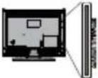 PANASONIC TV-32S50AEZ - Muut liitännät - 14