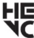 PANASONIC TV-32S50AEZ - Licencias - 2