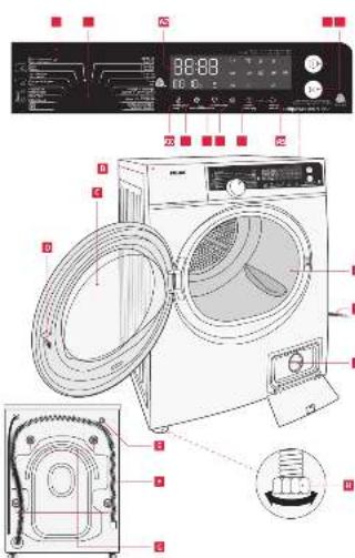 Koenic KWM 10166 A INV - 2