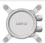 Lian Li Galahad II Trinity AIO Cooler - 6