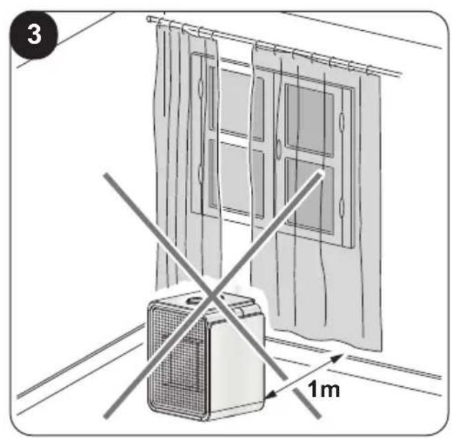 OLIMPIA SPLENDID Caldo Cubic - INSTRUCCIONES PARA EL USO Y EL MANTENIMIENTO - 4
