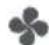 OLIMPIA SPLENDID Caldo Cubic - Knop "7" - 1