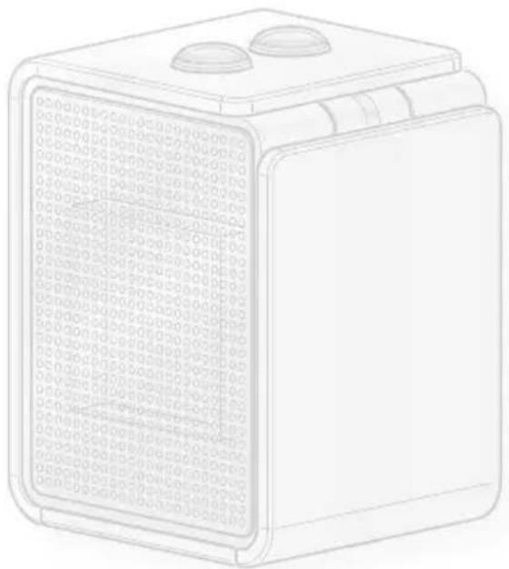 OLIMPIA SPLENDID Caldo Cubic - INSTRUCCIONES PARA EL USO Y EL MANTENIMIENTO - 1