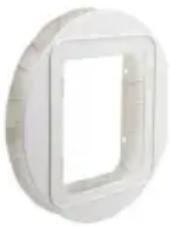 Sure Petcare SureFlap Microchip XL - Montage in Glastüren und Fenster - 1