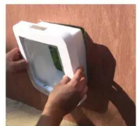 Sure Petcare SureFlap Microchip XL - Montering - 5