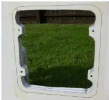 Sure Petcare SureFlap Microchip XL - Installation - 8