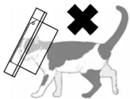 Sure Petcare SureFlap Microchip XL - Wichtiger Hinweis - 1