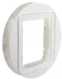 Sure Petcare SureFlap Microchip XL - Installatie in glazen deuren of ramen - 1