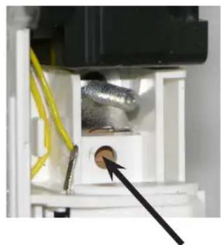 Sure Petcare SureFlap Microchip XL - Montage in Glas: - 2